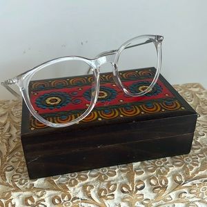 Dolce & Gabbana Clear Round Eyeglasses Frames DG 5031 51-19-140